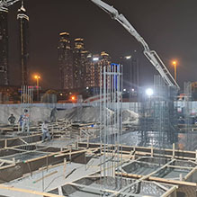 ALC Contracting UAE - Best Contracting Company